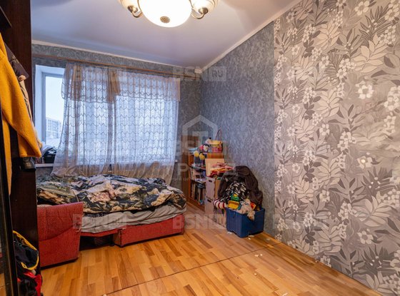 Продажа трехкомнатной квартиры - Бабушкина улица, д.61 
