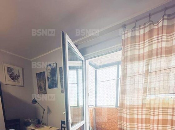 Продажа однокомнатной квартиры - Ковалёвская улица, д.26, стр1 