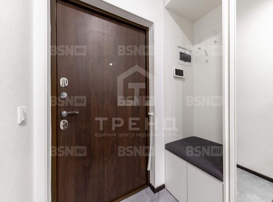Продажа двухкомнатной квартиры - Манчестерская улица, д.3, корп.2 