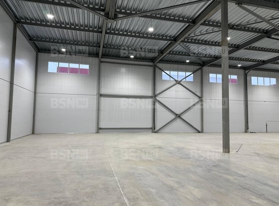 Продажа производственно-складского помещения - деревня Малое Карлино, Малое Карлино д, д.24 