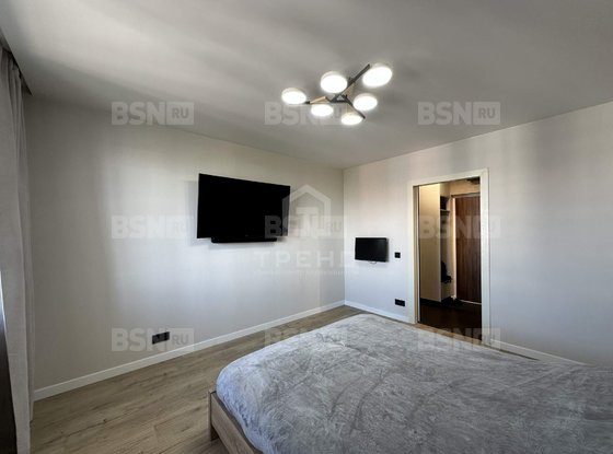 Продажа однокомнатной квартиры - Маршала Казакова улица, д.84, корп.1 