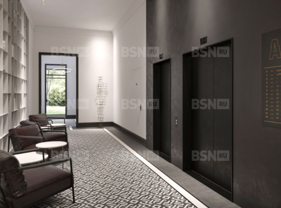 Продажа однокомнатной квартиры в новостройке - Шаумяна проспект, д.14, стр1 