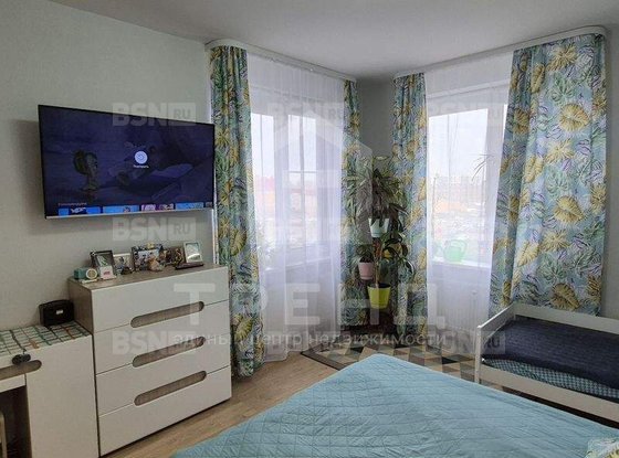 Продажа однокомнатной квартиры - Ветеранов проспект, д.175, корп.4 