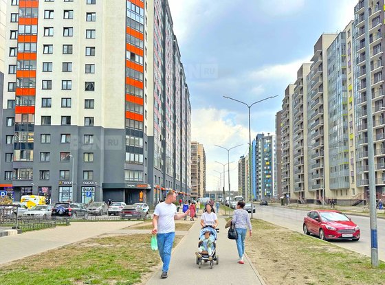 Аренда универсального помещения - Кудрово, Европейский, д.18, корп.1 