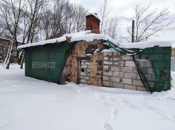 Продажа отдельно стоящего здания - Красное Село, Юных пионеров улица, д.11, а литера А 