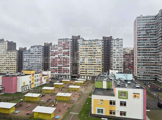 Продажа однокомнатной квартиры - Кудрово, Столичная улица, д.6, корп.3 