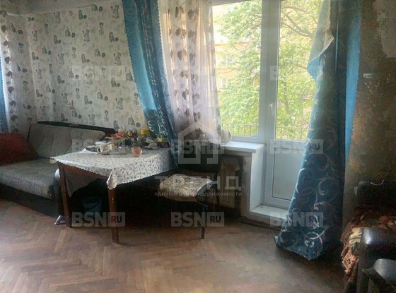 Продажа однокомнатной квартиры - Белградская улица, д.16, корп.2 
