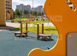 Продажа двухкомнатной квартиры в новостройке - Ленинградская область, город Мурино, улица Шоссе в Лаврики, 72к2 