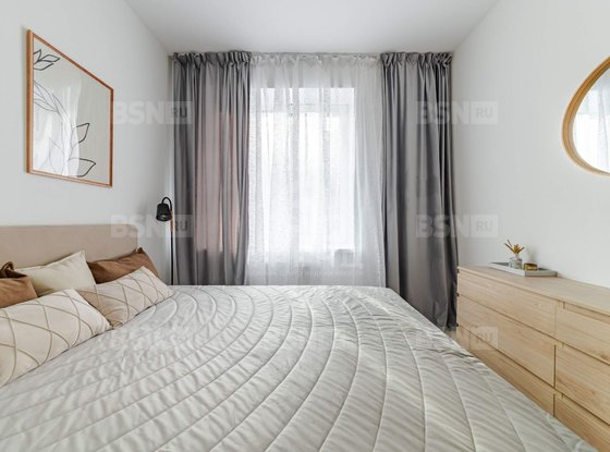 Продажа однокомнатной квартиры - Манчестерская улица, д.3, корп.2 стр 1 
