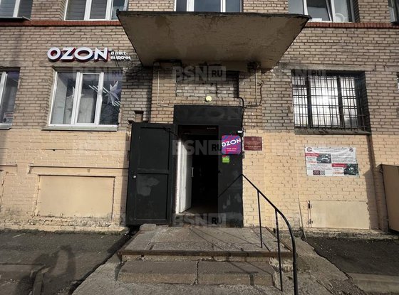 Продажа офиса - Варшавская улица, д.29, корп.3 литера А 