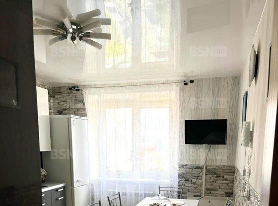 Продажа трехкомнатной квартиры - Пушкин, Кедринская улица, д.12 