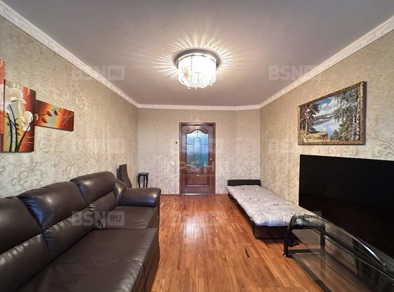 Продажа трехкомнатной квартиры - Луначарского проспект, д.76, корп.2 