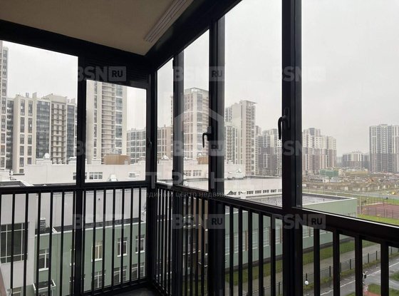 Продажа однокомнатной квартиры - Арцеуловская аллея, д.19 