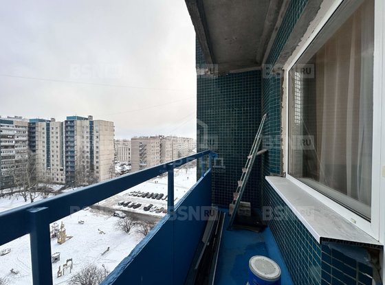 Продажа двухкомнатной квартиры - Ириновский проспект, д.31/48 