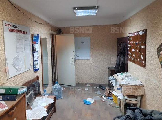 Продажа офиса - Солдата Корзуна улица, д.60, литера А 