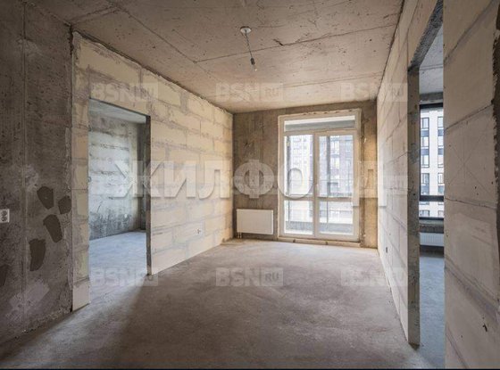 Продажа двухкомнатной квартиры -  д.1 