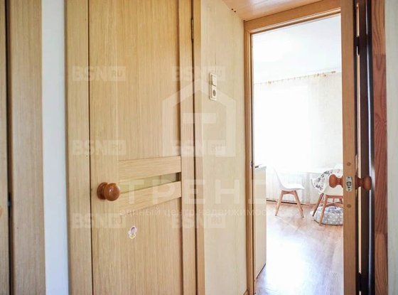 Продажа двухкомнатной квартиры - Тихорецкий проспект, д.12, корп.4 