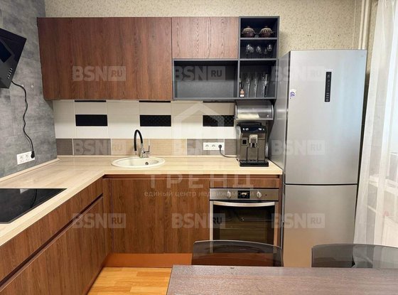 Продажа однокомнатной квартиры - Еремеева улица, д.7, корп.2 