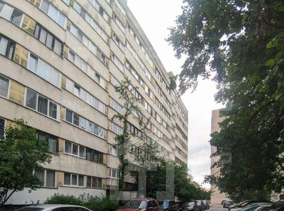 Продажа трехкомнатной квартиры - Серебристый бульвар, д.5, корп.1 