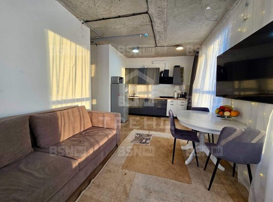 Продажа трехкомнатной квартиры - Крузенштерна проспект, д.13 