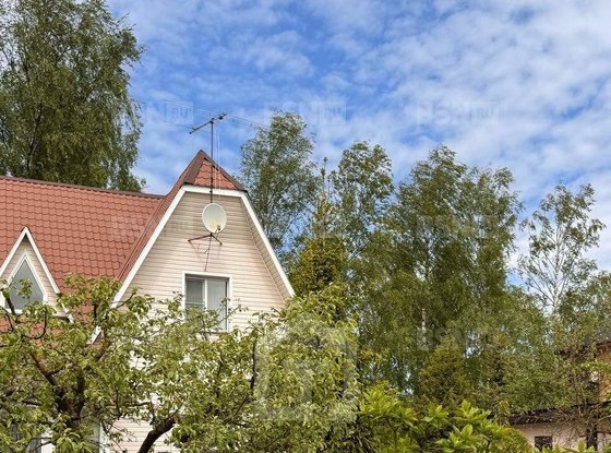 Продажа дома - поселок Тярлево, Московское шоссе, д.13