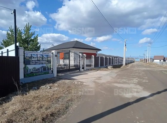 Продажа коттеджа - коттеджный поселок Луговой Парк, Парадный проезд, д.14
