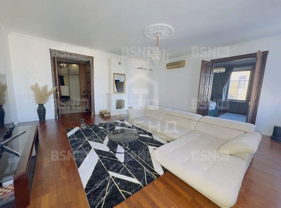 Продажа трехкомнатной квартиры - Басков переулок, д.37 