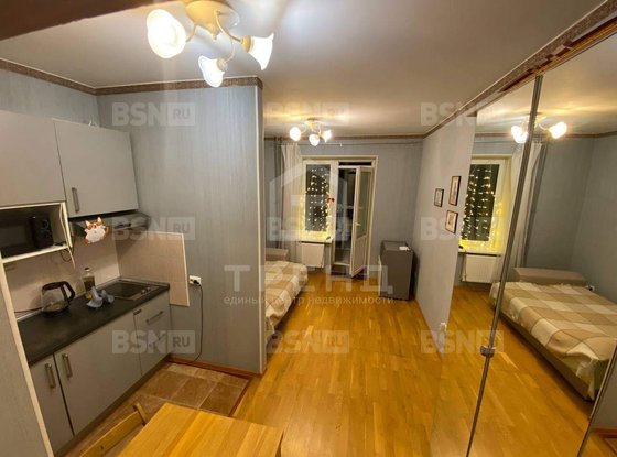 Продажа однокомнатной квартиры - Коломяжский проспект, д.15, корп.2 