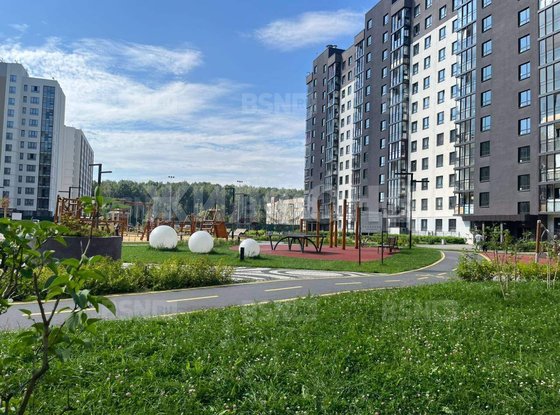 Продажа однокомнатной квартиры - городской поселок Новоселье, Большая Балтийская улица, д.10, корп.1 