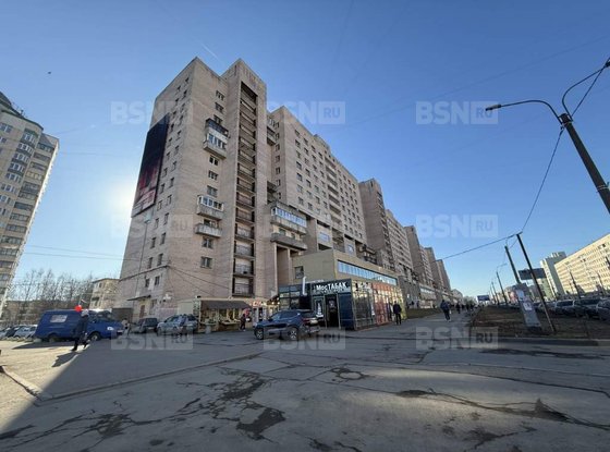 Продажа офиса - Просвещения проспект, д.87, корп.1 литера А 