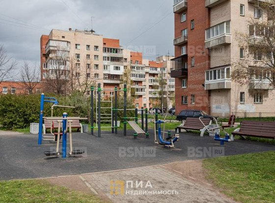 Продажа двухкомнатной квартиры - Ленинский проспект, д.115, корп.2 