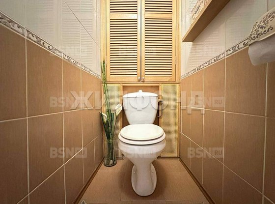 Продажа двухкомнатной квартиры - Красных Зорь бульвар, д.1 