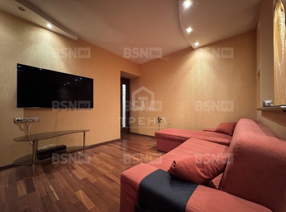 Продажа двухкомнатной квартиры - Светлановский проспект, д.95 