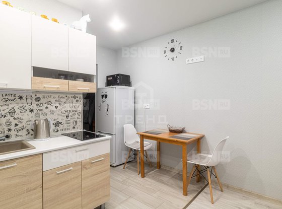 Продажа однокомнатной квартиры - Полевая Сабировская улица, д.45, корп.1 стр 1 