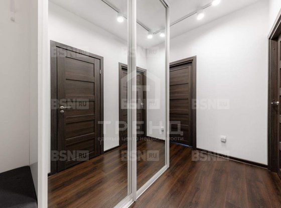 Продажа двухкомнатной квартиры - Манчестерская улица, д.3, корп.2 
