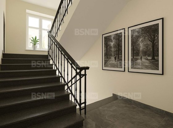 Продажа однокомнатной квартиры - Константина Заслонова улица, д.8, Б 