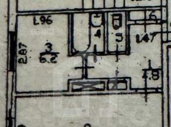 Продажа однокомнатной квартиры - Отважных улица, д.5 