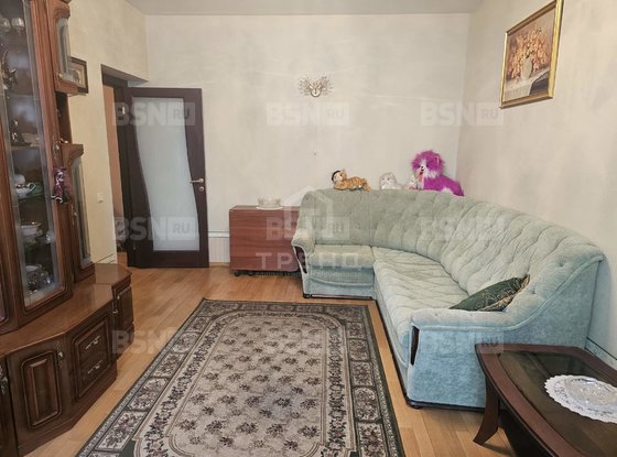 Продажа трехкомнатной квартиры - Энгельса проспект, д.93 