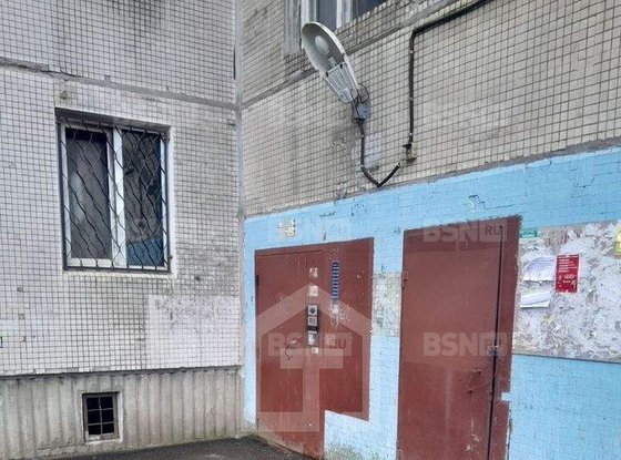 Продажа двухкомнатной квартиры - Дыбенко улица, д.12, корп.1 