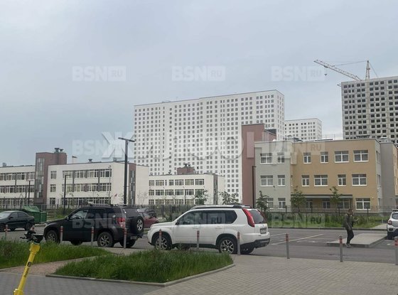 Продажа однокомнатной квартиры -  д.1 