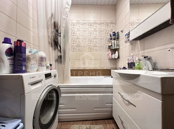 Продажа трехкомнатной квартиры - 5-й Предпортовый проезд, д.8, корп.1 