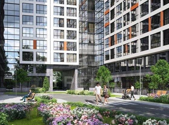 Продажа однокомнатной квартиры - поселок Парголово, Толубеевский проезд, д.8, корп.2 стр 1 