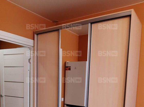 Аренда однокомнатной квартиры - Фёдора Котанова улица, д.3, корп.2 стр 1 