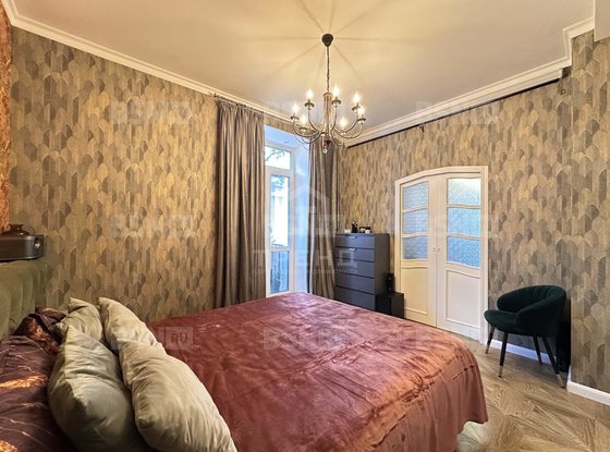 Продажа двухкомнатной квартиры - Седова улица, д.24, корп.1 