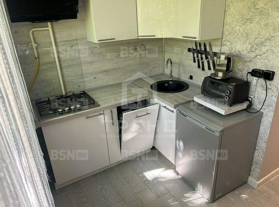Продажа однокомнатной квартиры - Есенина улица, д.12, корп.1 