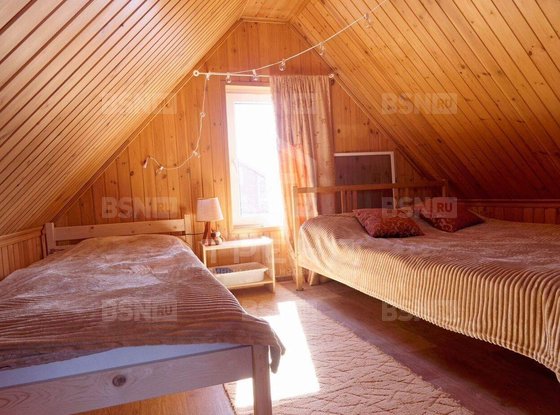 Продажа дома - Ленинградская область, Лесная улица