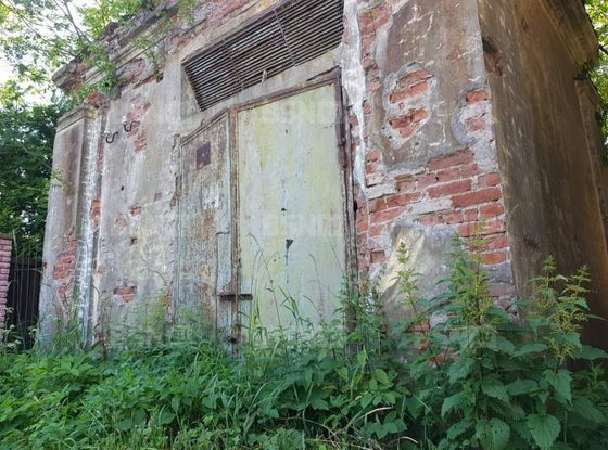 Продажа отдельно стоящего здания - Петергоф, Николаевская улица, д.2, а литера А 