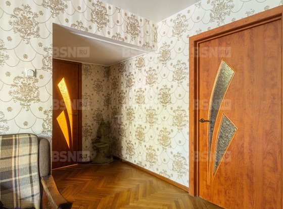 Продажа трехкомнатной квартиры - Бухарестская улица, д.33, корп.5 