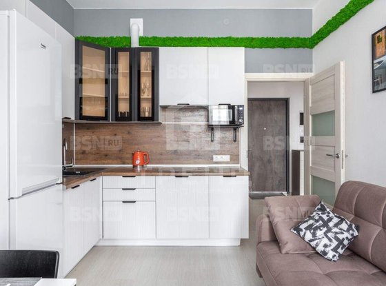 Продажа однокомнатной квартиры - Манчестерская улица, д.3 