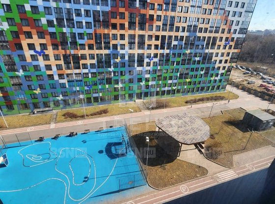 Продажа однокомнатной квартиры - Крыленко улица, д.1, корп.1 стр 5 